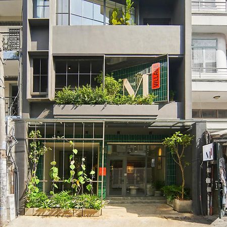 Express By M Village Dinh Cong Trang Ho Chi Minh City Exterior photo