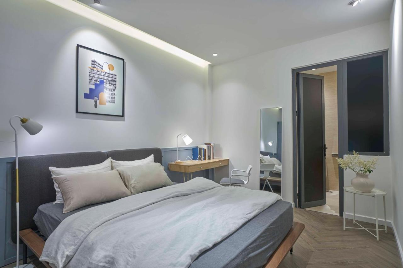 Express By M Village Dinh Cong Trang Ho Chi Minh City Exterior photo