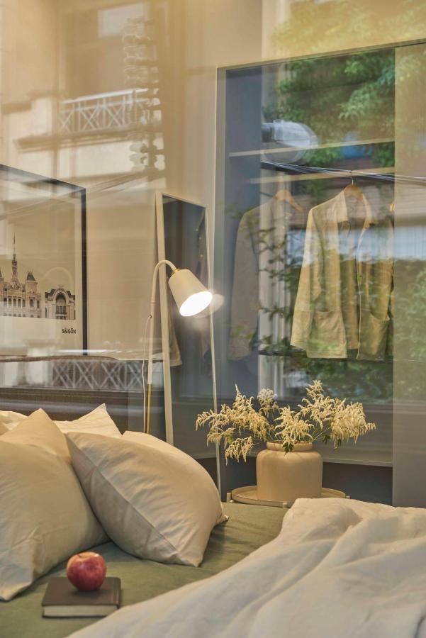 Express By M Village Dinh Cong Trang Ho Chi Minh City Exterior photo