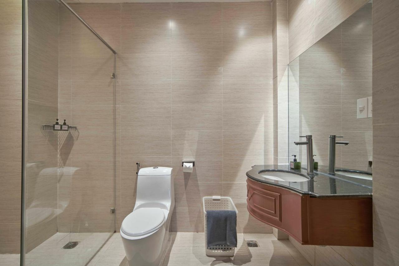 Express By M Village Dinh Cong Trang Ho Chi Minh City Exterior photo