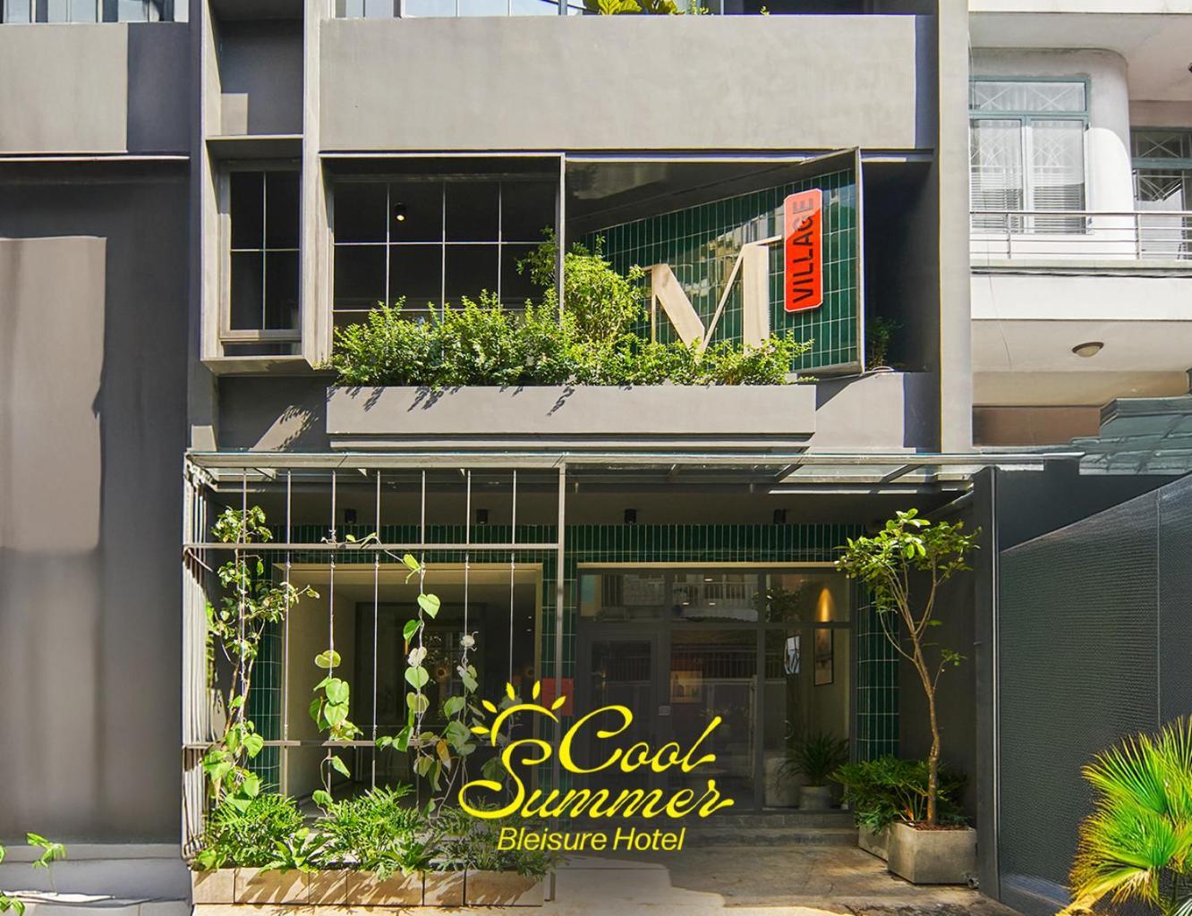 Express By M Village Dinh Cong Trang Ho Chi Minh City Exterior photo